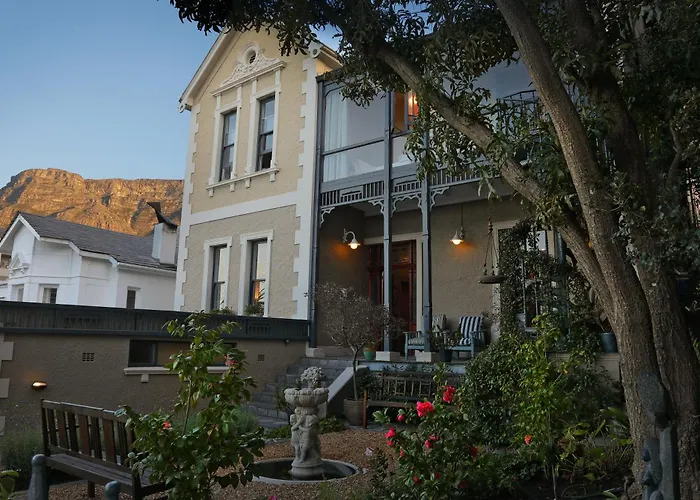 Welgelegen House By Return Africa Hotel Cape Town