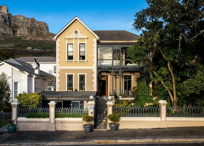 Welgelegen House By Return Africa Hotel Cape Town