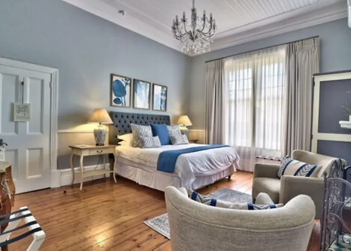 Parker Cottage Guesthouse Cape Town
